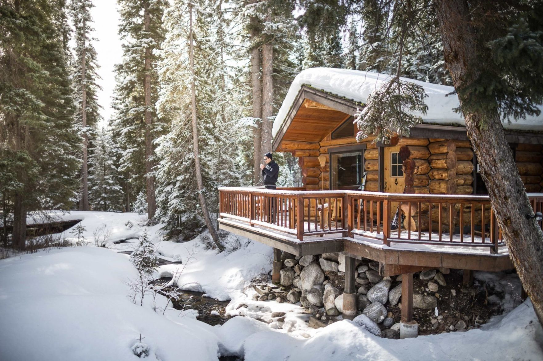 4. Saddle up at the Lone Mountain Ranch, Big Sky, Mont.